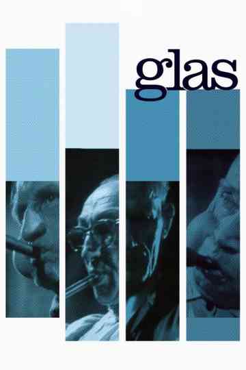 Glass poster