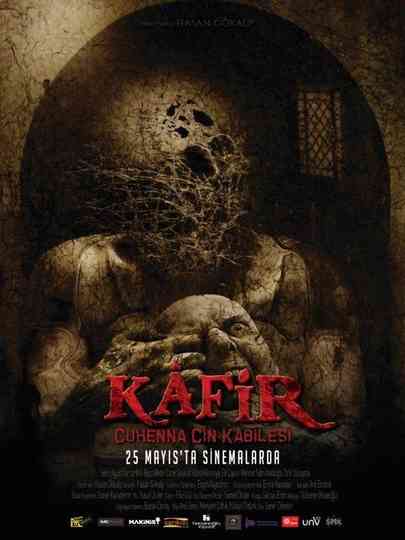Kâfir Poster