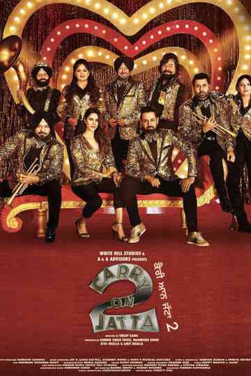 Carry on Jatta 2 poster