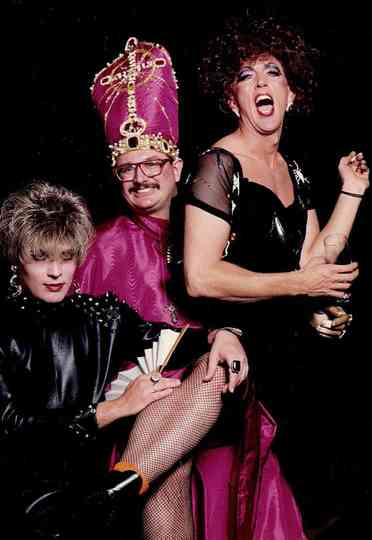 Outliers Calgarys Queer History Poster