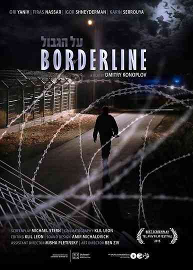 Borderline Poster