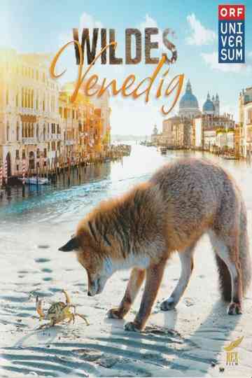 Wildes Venedig Poster