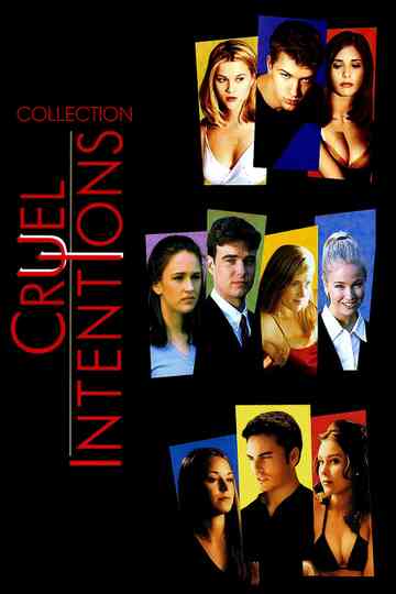 Cruel Intentions Collection Poster