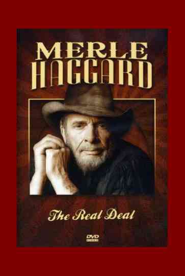 Merle Haggard The Real Deal Poster