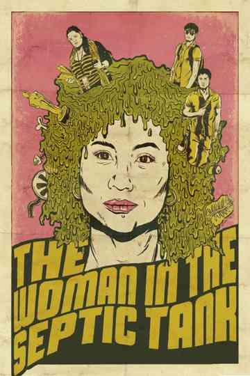The Woman in the Septic Tank Collection Poster