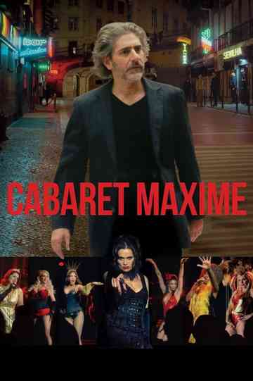 Cabaret Maxime Poster