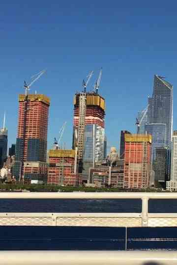 In the Subway Walls and Tenement Halls Poster