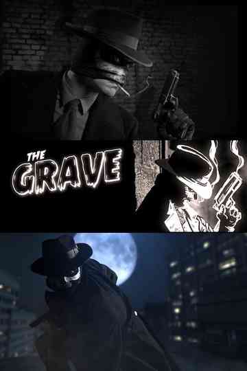 The Grave Poster