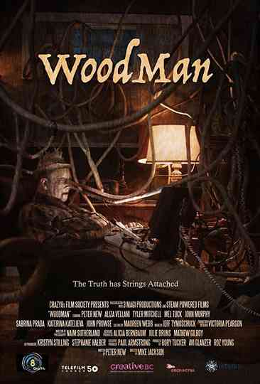 WoodMan Poster