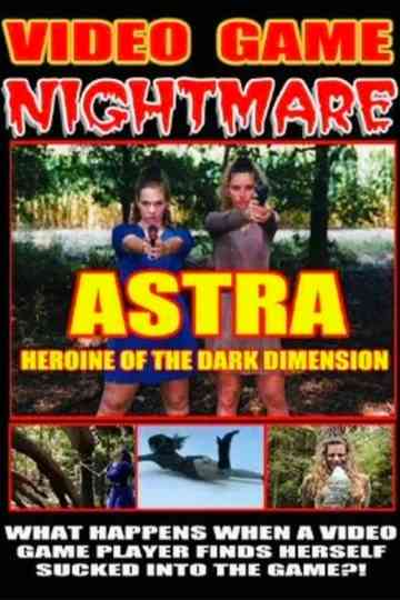 Video Game Nightmare Poster