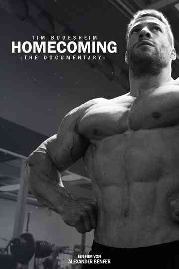 Tim Budesheim  Homecoming Poster