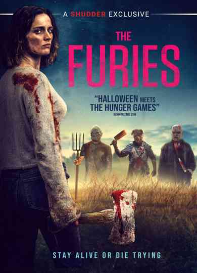 The Furies Poster
