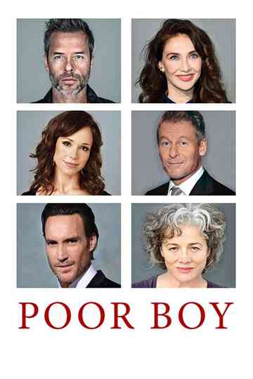 Poor Boy Poster
