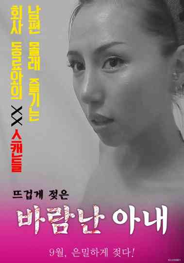 Cheating Wife Poster