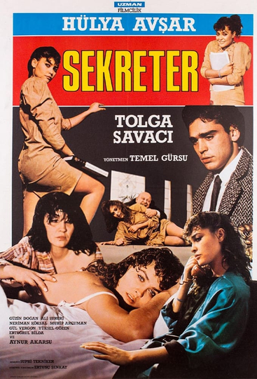 Secretary Poster