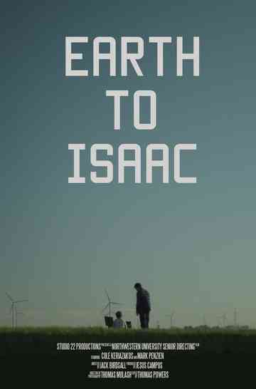 Earth to Isaac poster