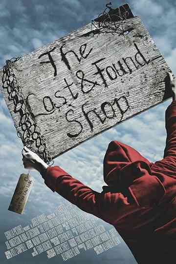 The Lost  Found Shop Poster