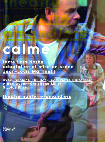 Calme Poster