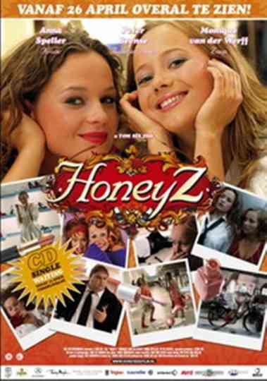 Honeyz Poster