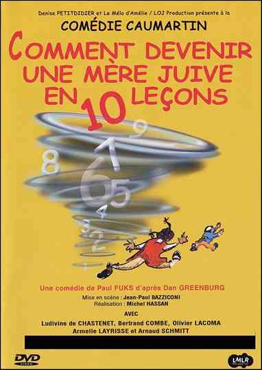 Comment devenir une mère juive en 10 leçons ? Poster