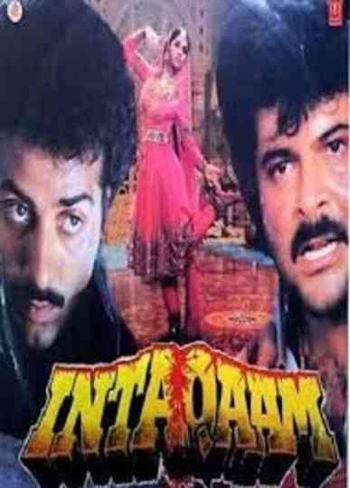 Intaqaam Poster
