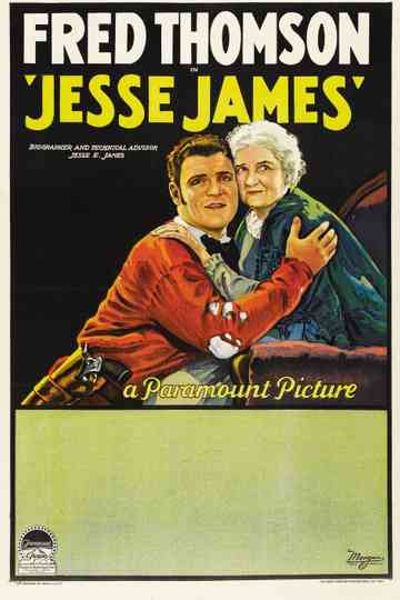 Jesse James Poster