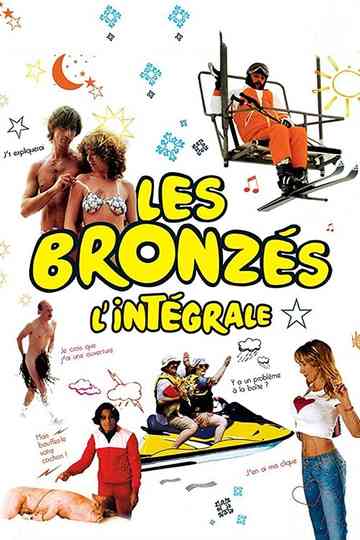 French Fried Vacation Poster