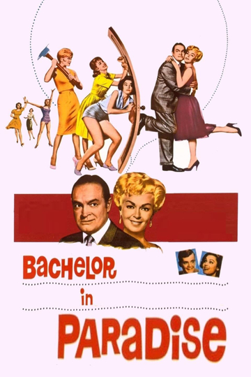 Bachelor in Paradise Poster