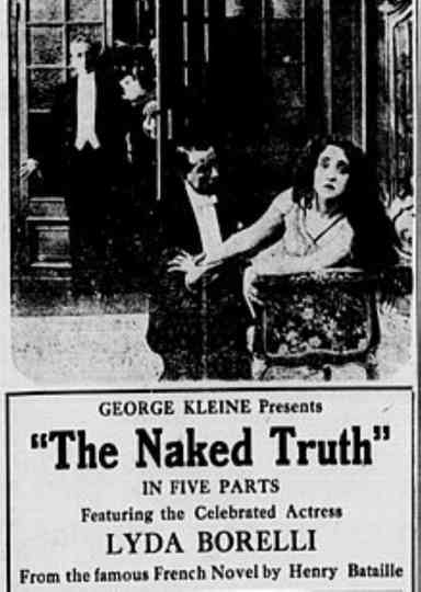 The Naked Truth Poster