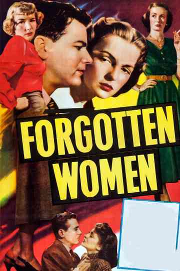 Forgotten Women Poster