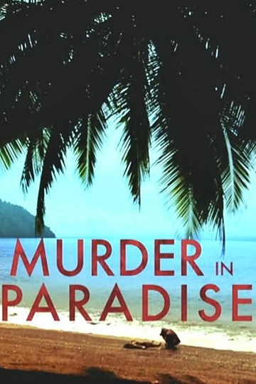 Murder in Paradise Poster