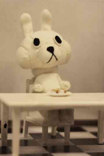 The Mystery of the Rabbit's Death Poster