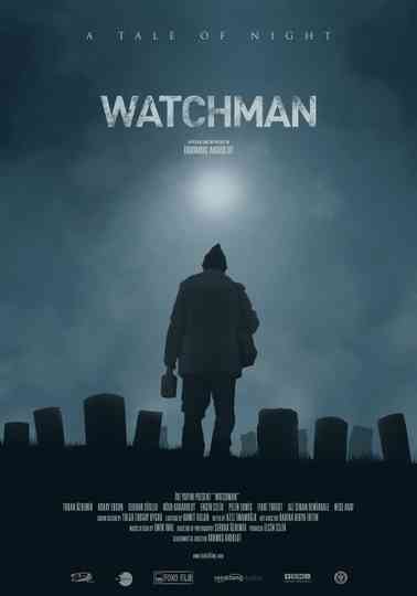 Watchman Poster