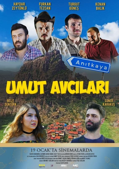 Umut Avcıları