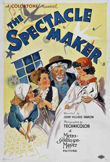 The Spectacle Maker Poster