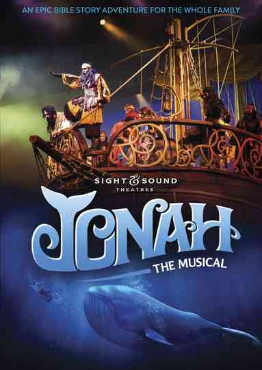 Jonah The Musical poster
