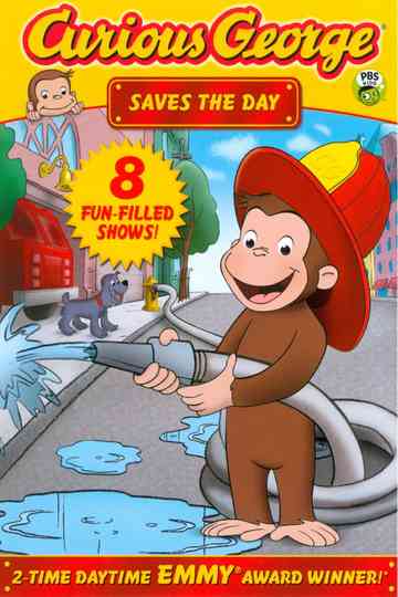 Curious George Saves the Day Poster