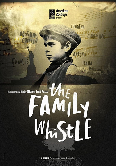 The Family Whistle Poster