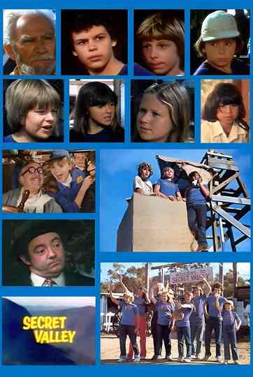 Secret Valley Poster