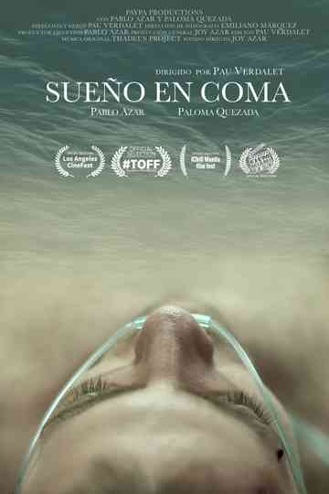 Sueño en coma Poster