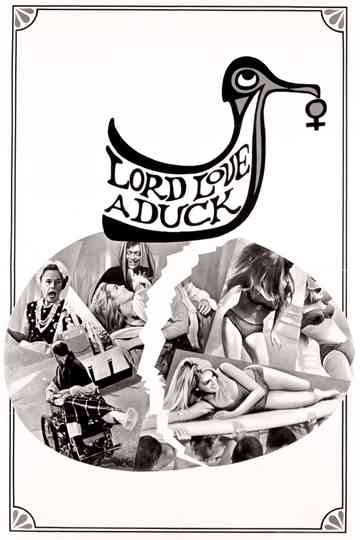 Lord Love a Duck Poster