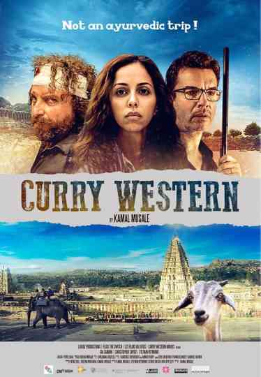 Curry Western Poster