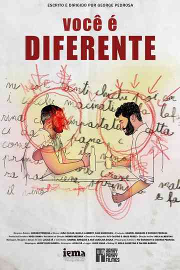 You Are Different Poster