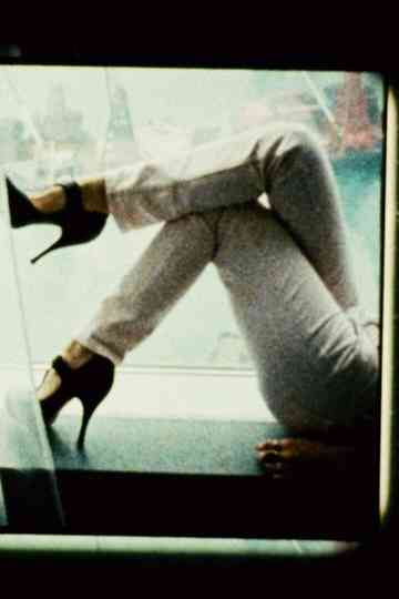 Heidi Kim at W Hong Kong Hotel Poster