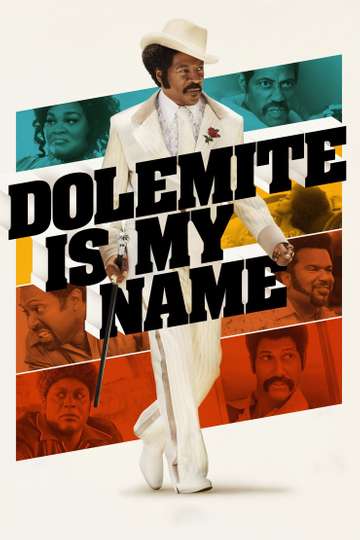 Dolemite Is My Name Poster