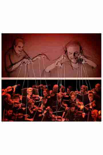 Mats/Morgan Live with Norrlandsoperan Symphony Orchestra Poster