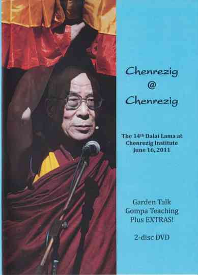 Chenrezig @ Chenrezig Poster