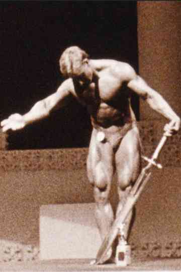 Body Politic (God Melts Bad Meat) Poster