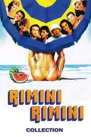 Rimini Rimini Collection Poster