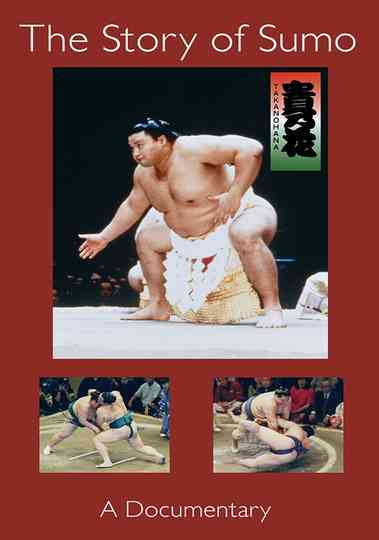 The Story of Sumo Poster